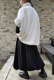 Soft Tech Jersey Puff Jacket Stone